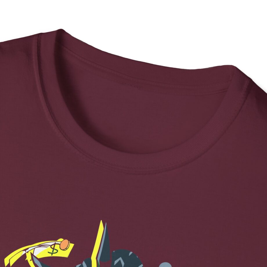 Vivziepop Mammon Unisex Softstyle T-Shirt