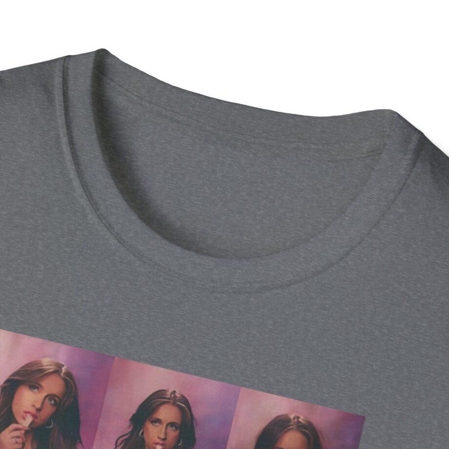 Tate Mcrae Unisex Softstyle T-Shirt