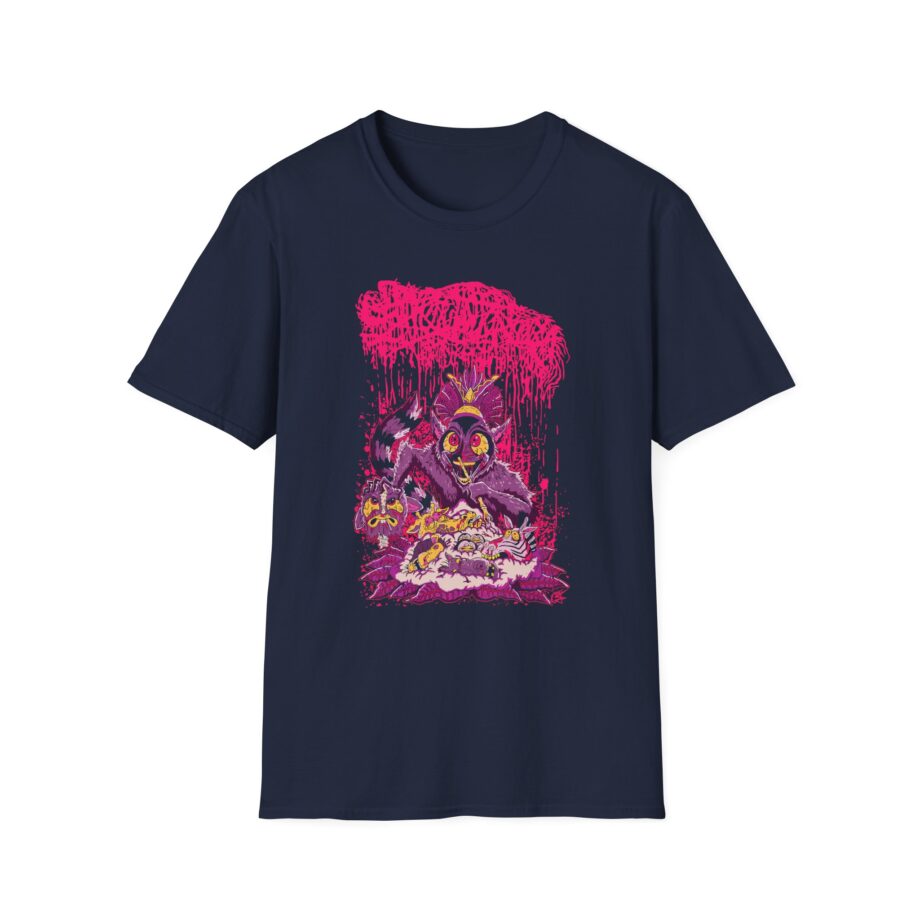Sanguisugabogg I Like to Move It Move It Unisex Softstyle T-shirt
