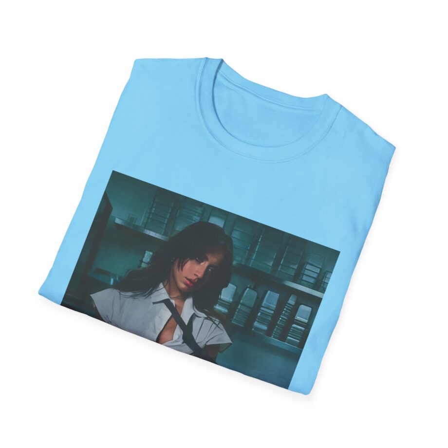 Tate Mcrae Unisex Softstyle T-Shirt