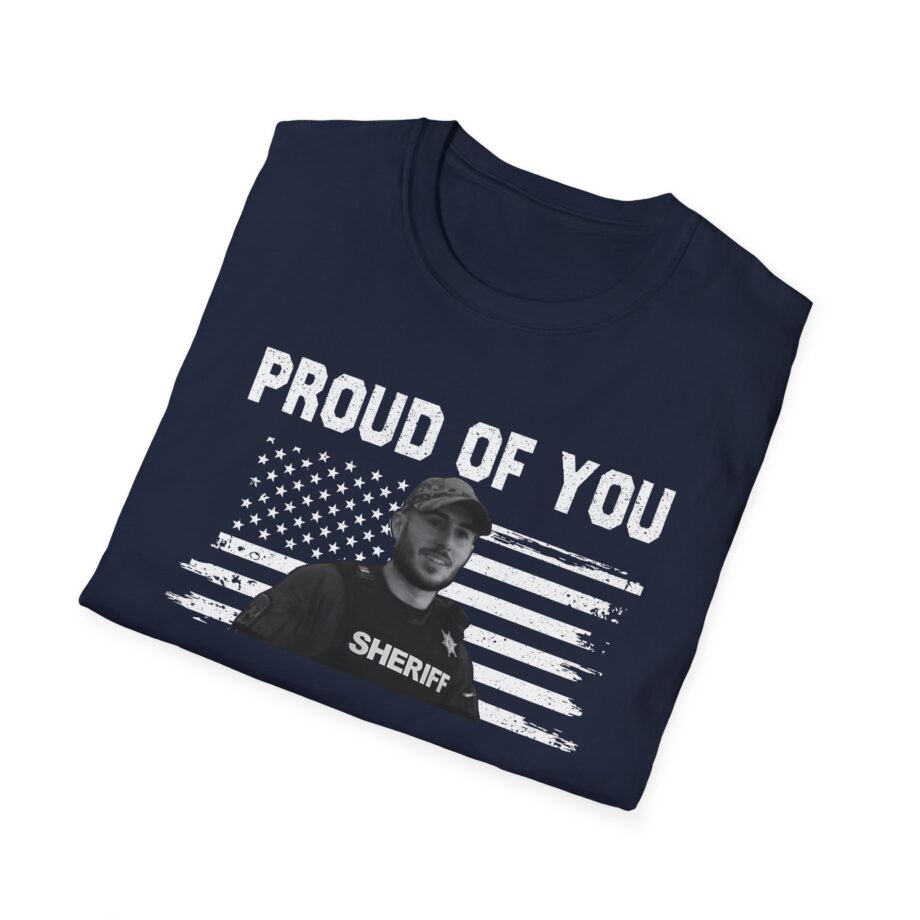 Patty Mayo Proud of You Unisex Softstyle T-Shirt