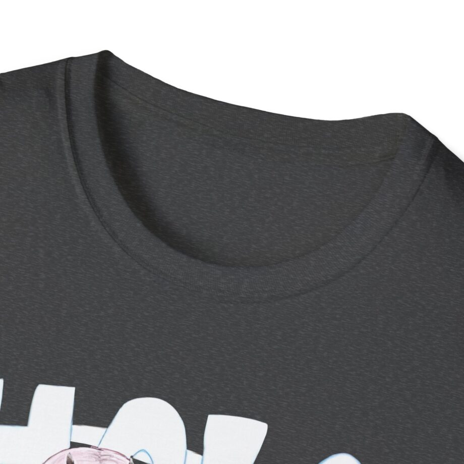 Hololive Myth Unisex Softstyle T-Shirt