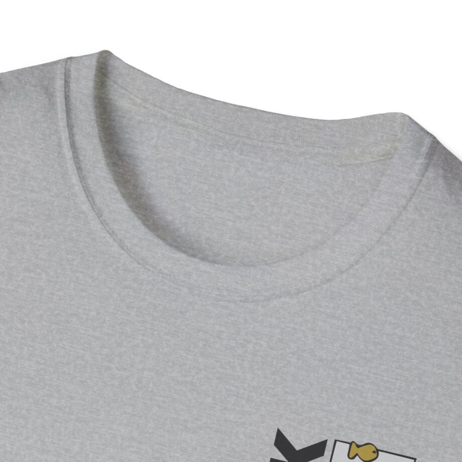 Lirik Fish Bowl Unisex Softstyle T-shirt
