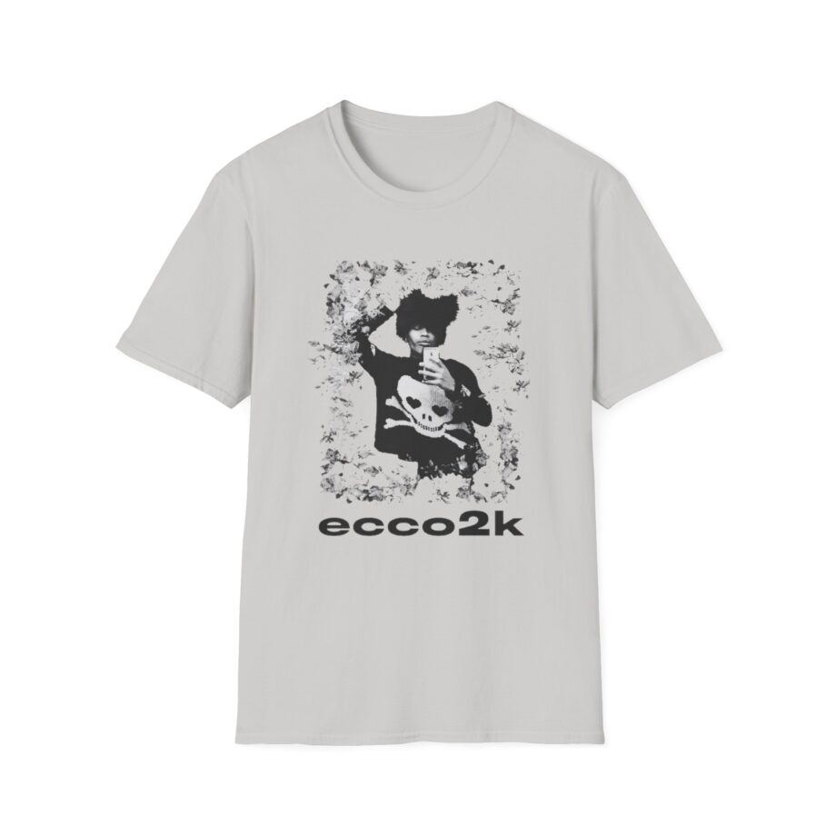 Ecco2k Unisex Softstyle T-shirt