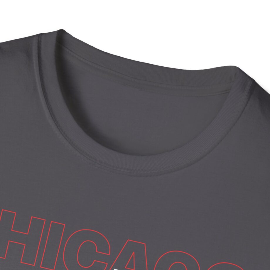 Chicago Ariana Chicago Show Unisex Softstyle T-shirt