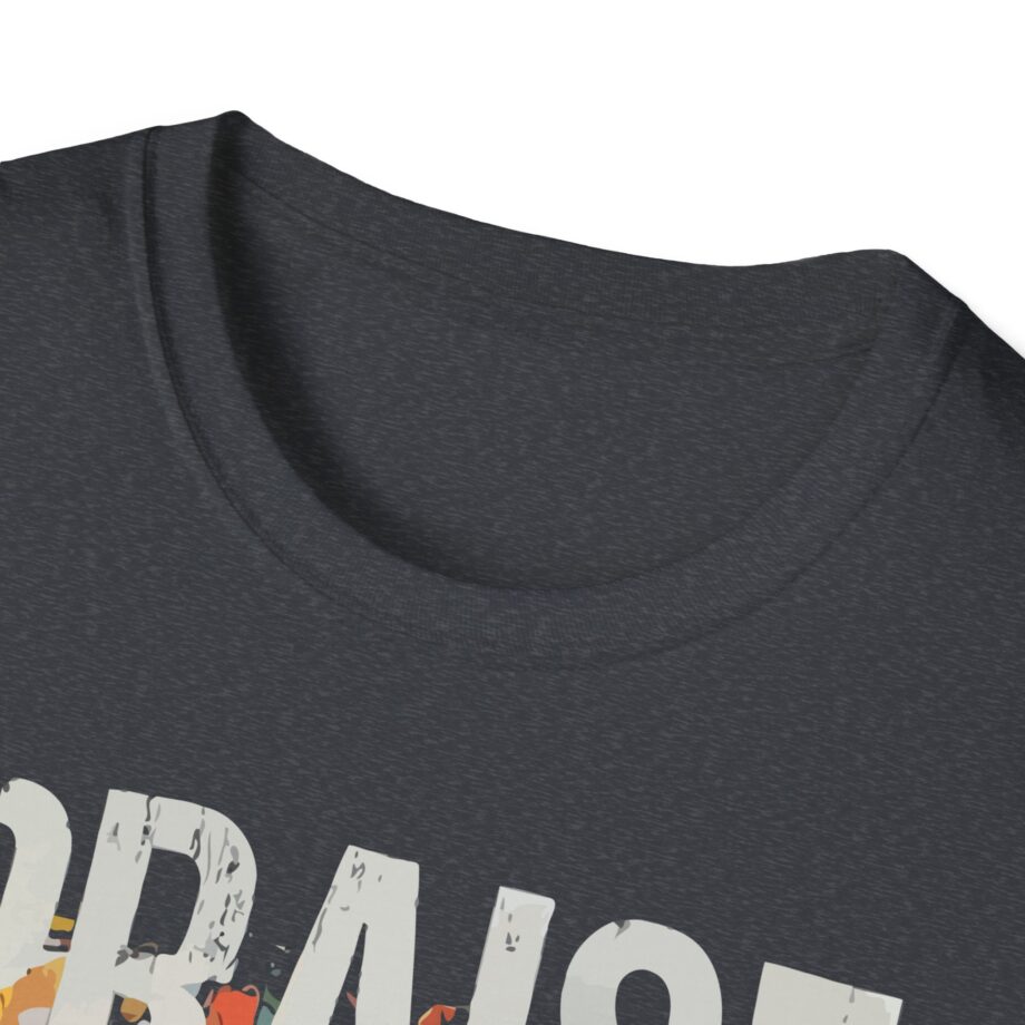 Elevation Worship Praise Unisex Softstyle T-shirt