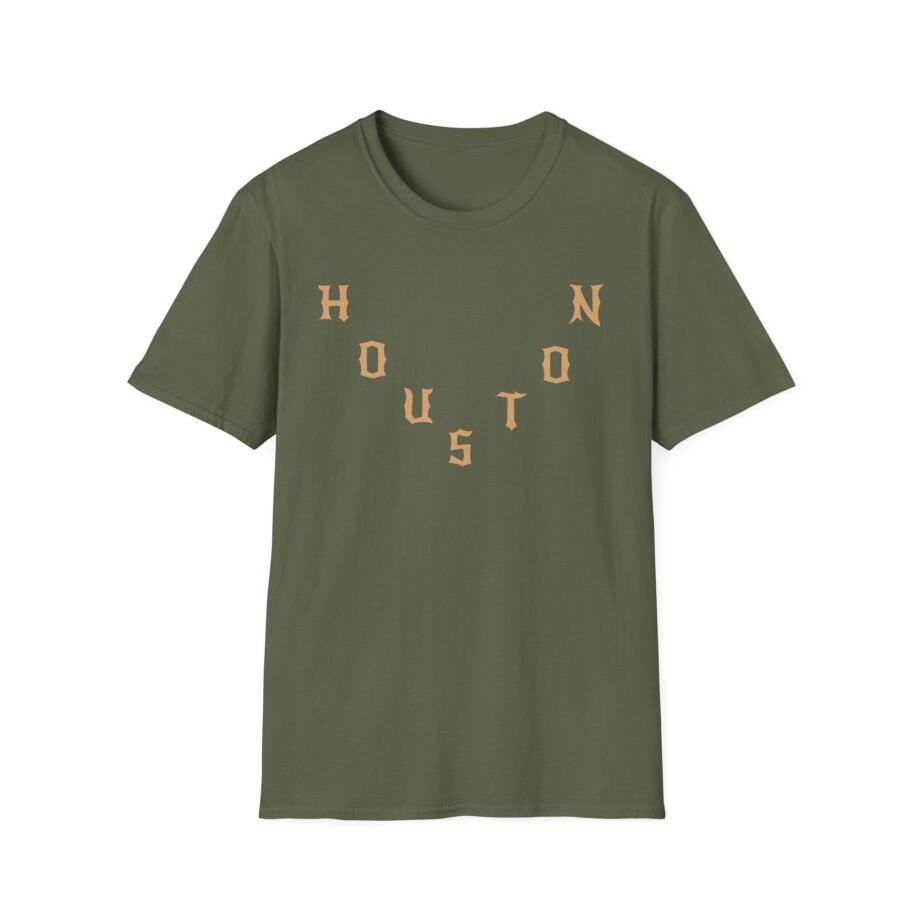 Donda Houston Pablo Pop-up Ultralight Beam Unisex Softstyle T-shirt