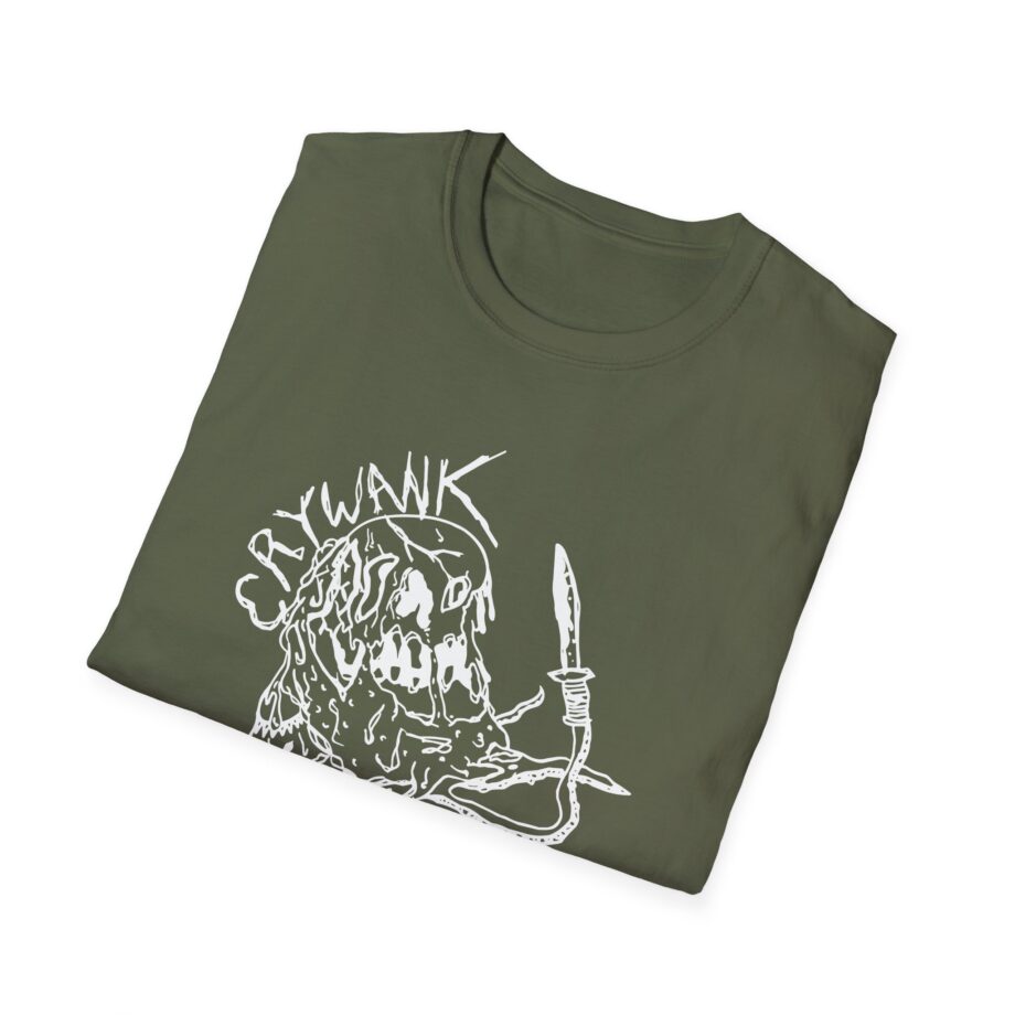 Crywank  Unisex Softstyle T-Shirt