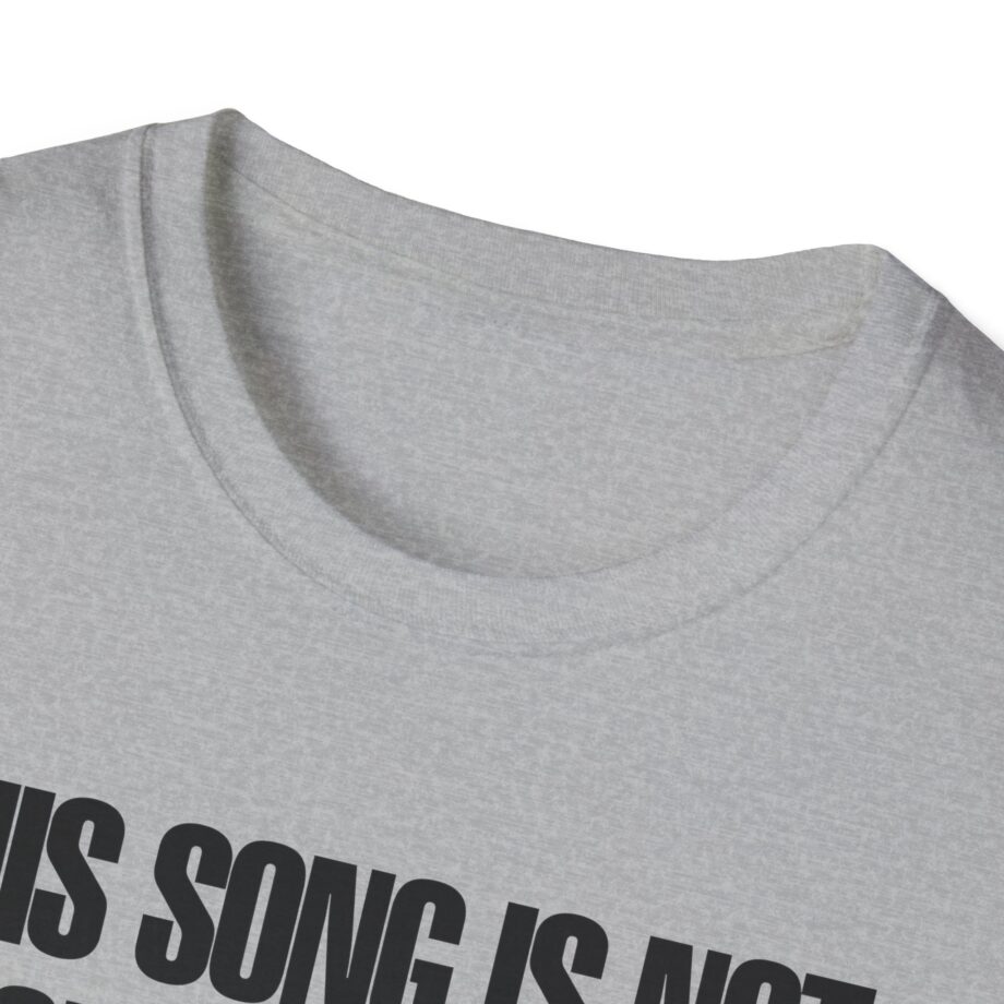 Charlie Puth Unisex Softstyle T-shirt