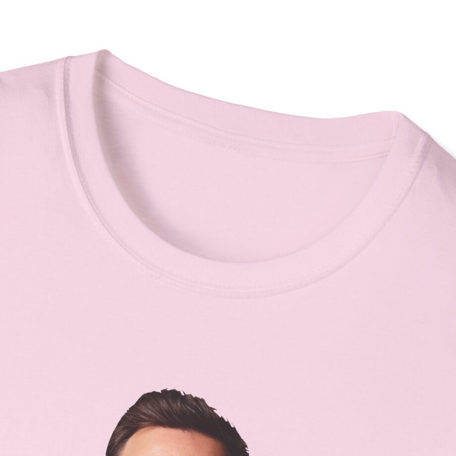 Jimmy Fallon Holiday Seasoning Unisex Softstyle T-shirt
