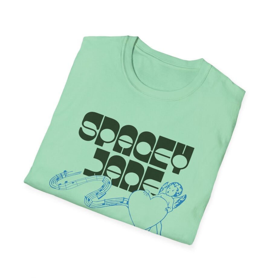 Spacey Jane  Unisex Softstyle T-Shirt
