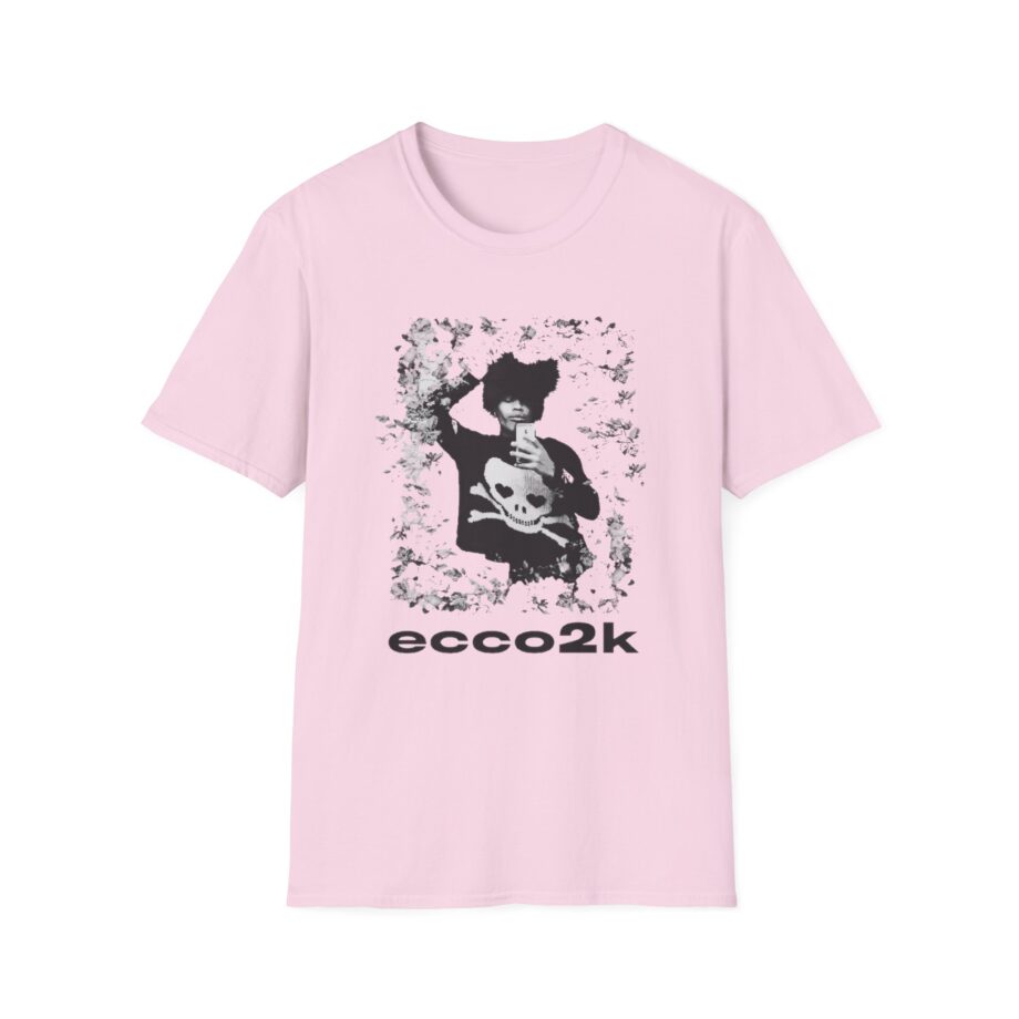 Ecco2k Unisex Softstyle T-shirt