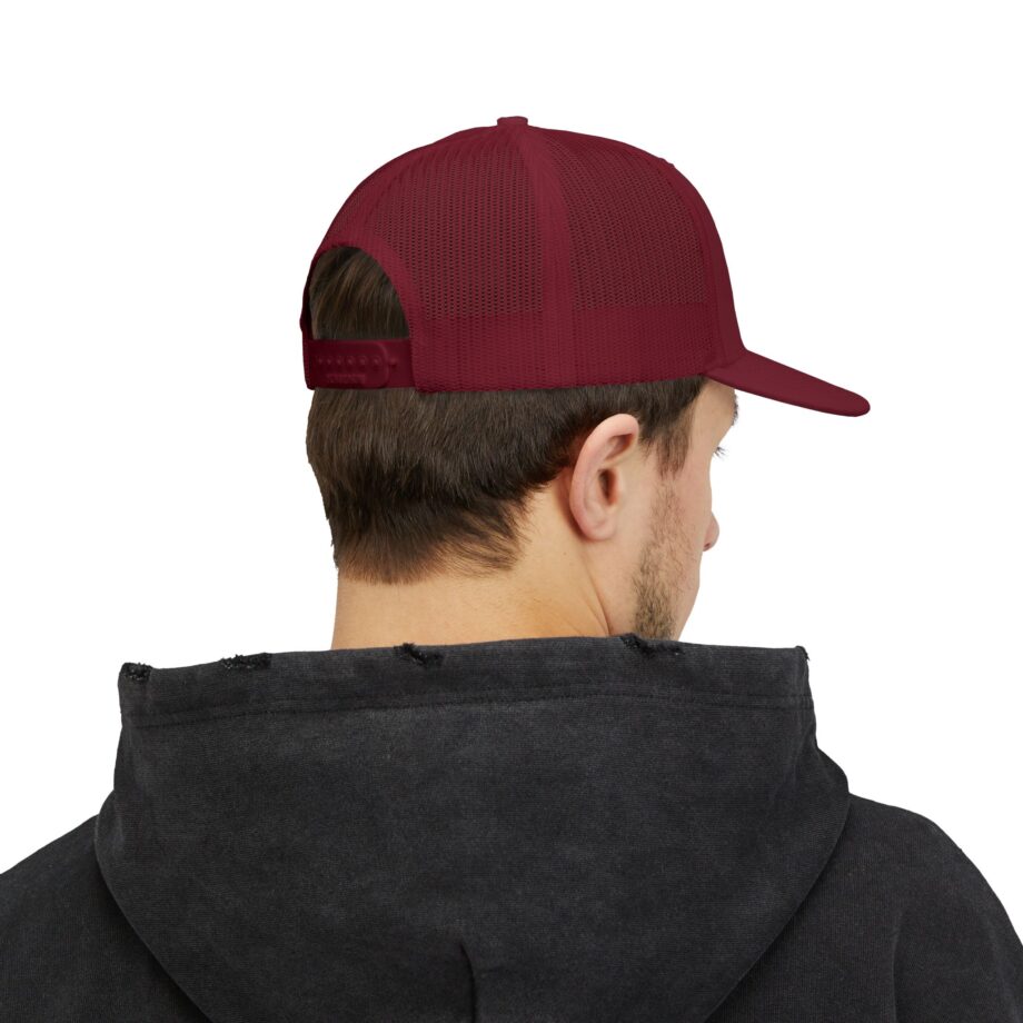 Bryson Dechambeau Snapback Trucker Cap (Embroidery)