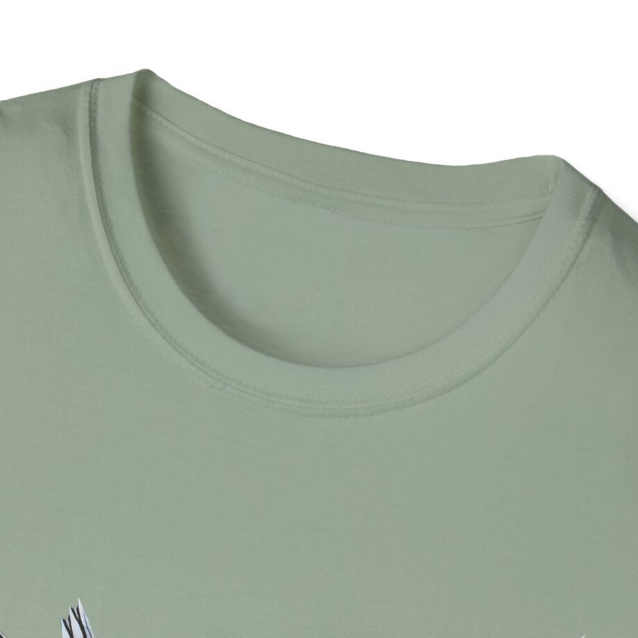 Arcangel Respira Como Un Verso Biblico Unisex Softstyle T-Shirt