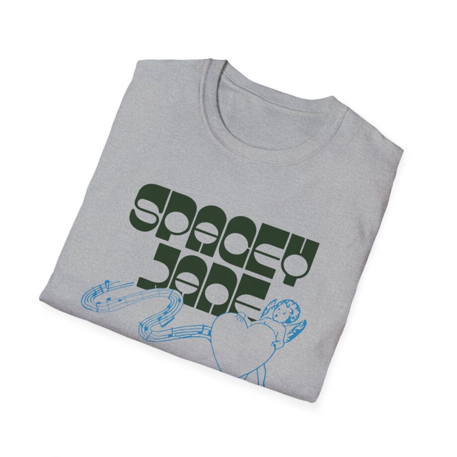 Spacey Jane  Unisex Softstyle T-Shirt