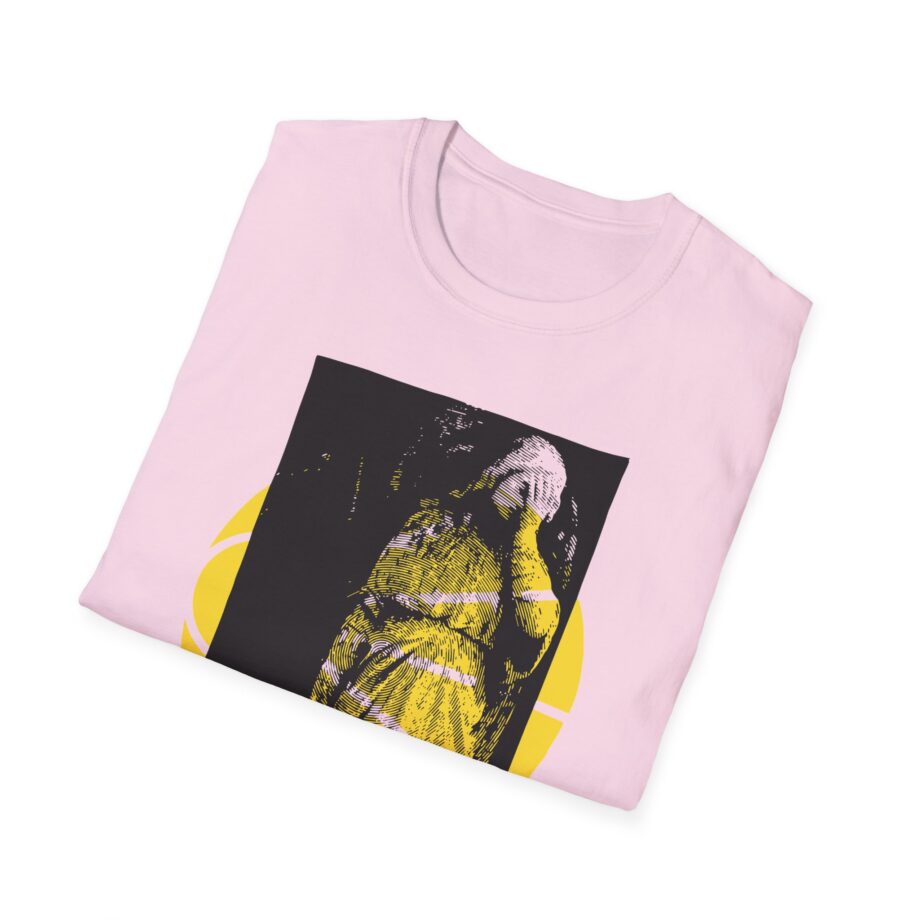 Pianos Become the Teeth Statue Unisex Softstyle T-shirt