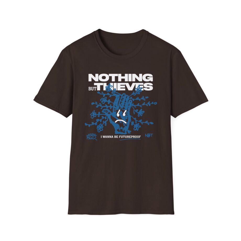 Nothing but Thieves Moral Panic Unisex Softstyle T-shirt