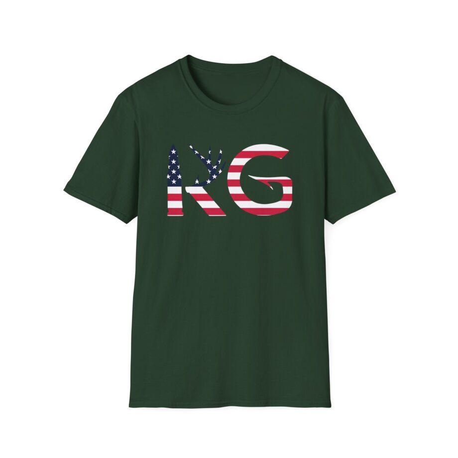 Kendall Gray Unisex Softstyle T-Shirt