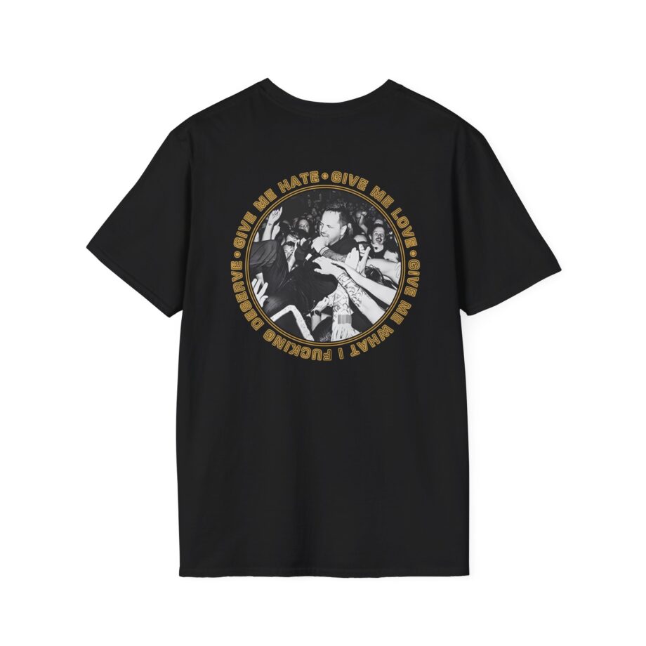 Vision of Disorder Unisex Softstyle T-shirt