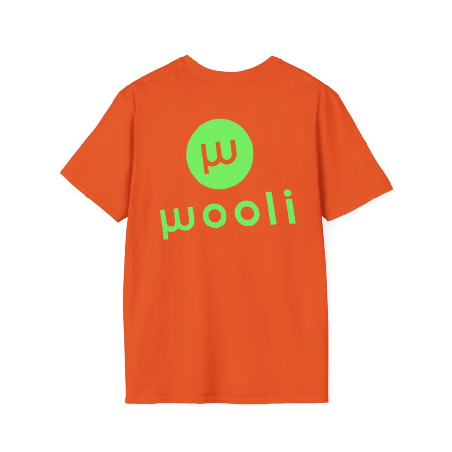 Wooli Wub Sub Unisex Softstyle T-Shirt