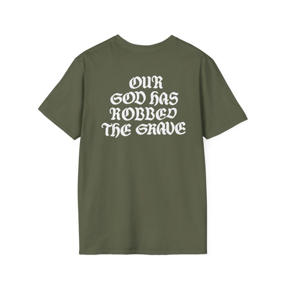 Elevation Worship Resurrecting Rain Unisex Softstyle T-shirt