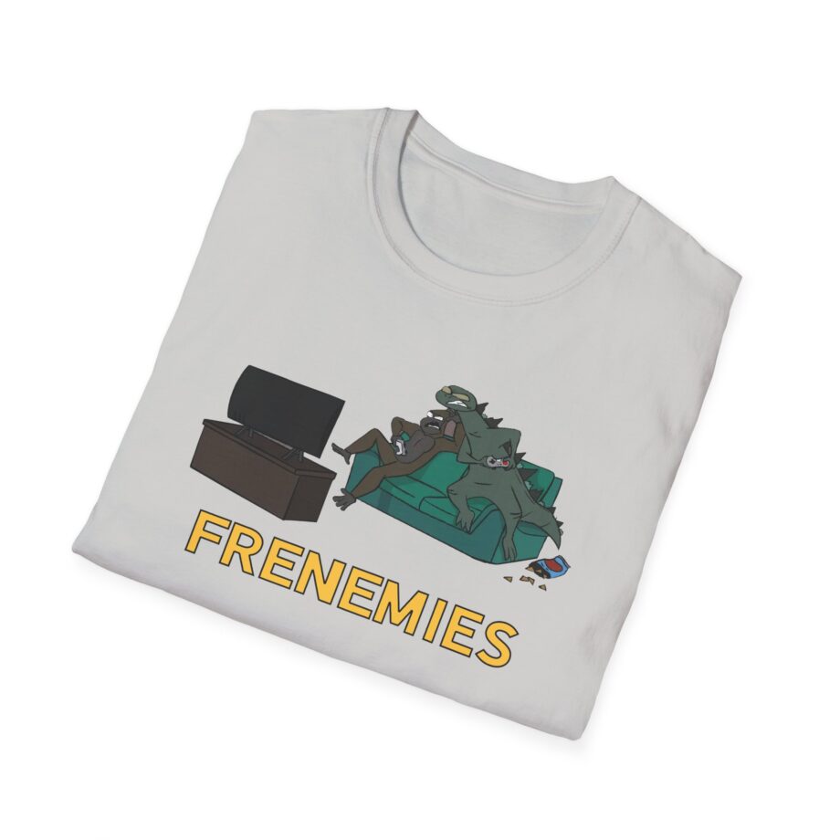 Tvm Frenemies Unisex Softstyle T-Shirt