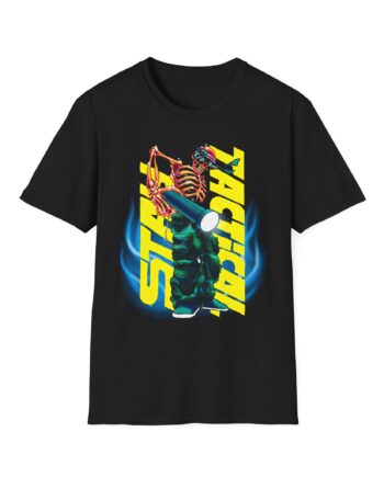 Danny Gonzalez Stay Tactical Unisex Softstyle T-Shirt