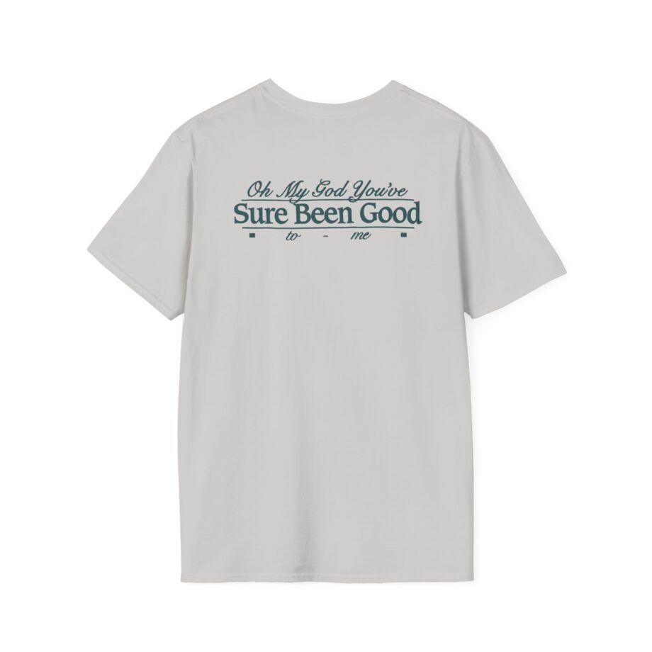 Elevation Worship Sure Been Good Unisex Softstyle T-shirt