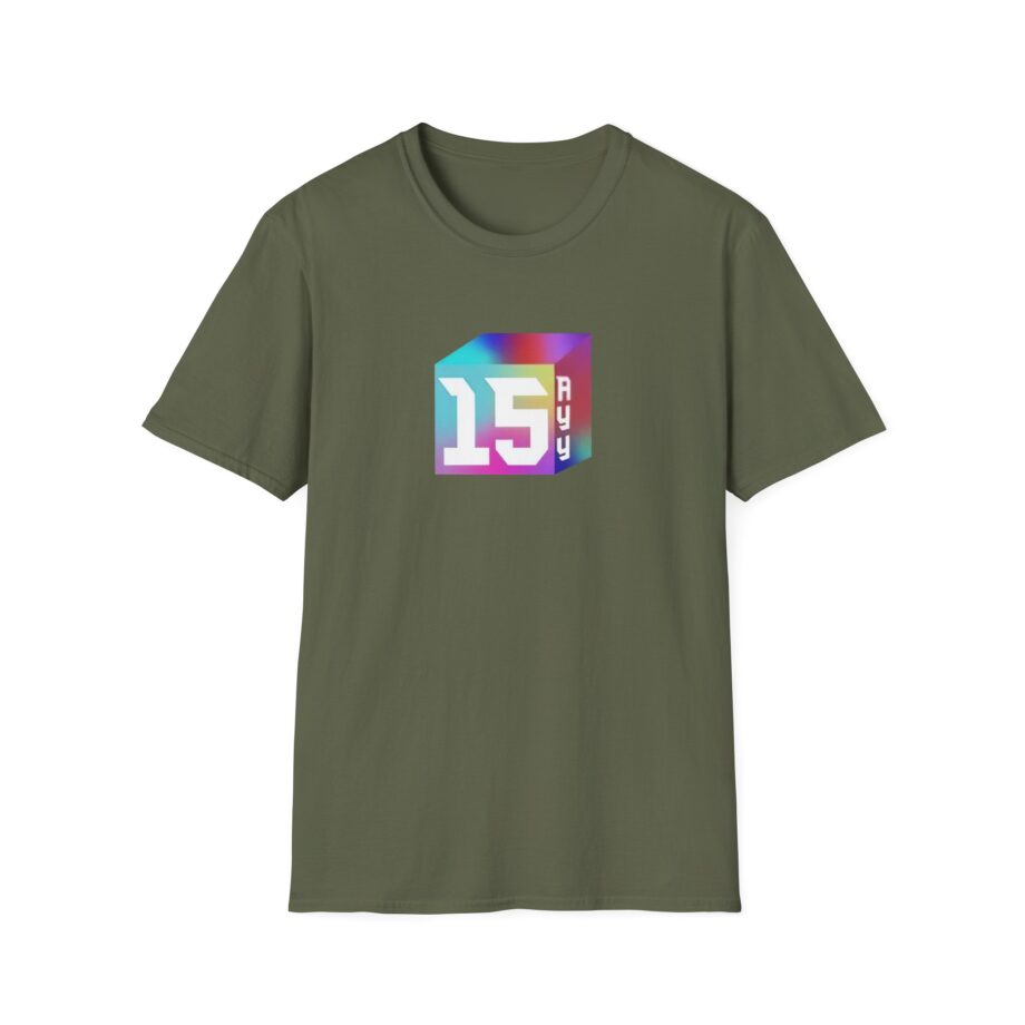 Erobb221 Unisex Softstyle T-Shirt