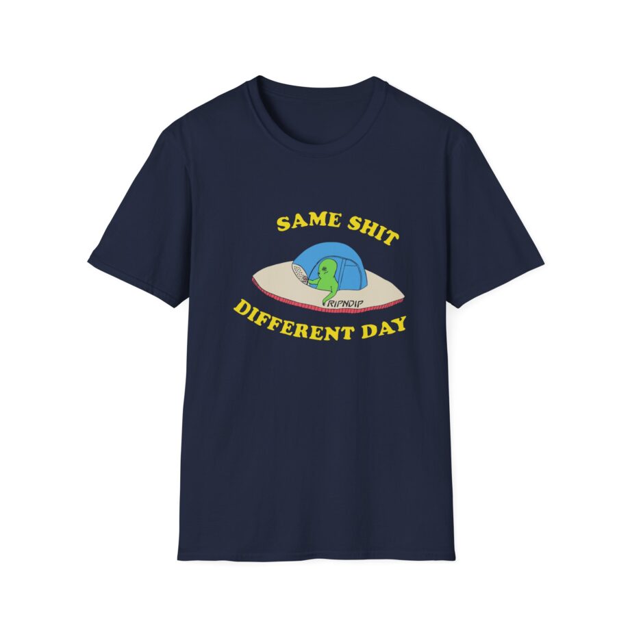 Ghastly Unisex Softstyle T-Shirt