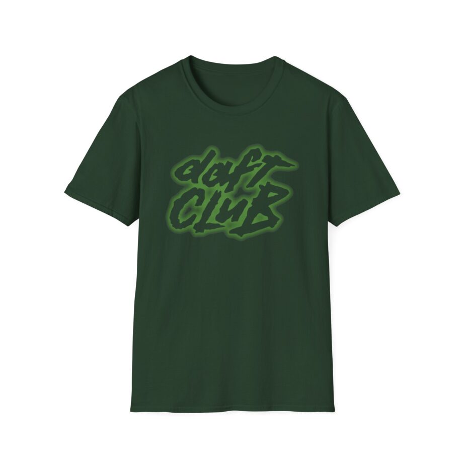 Daft Punk Unisex Softstyle T-shirt
