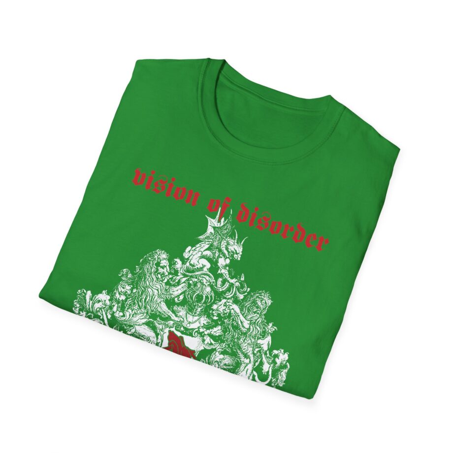 Vision of Disorder Unisex Softstyle T-shirt