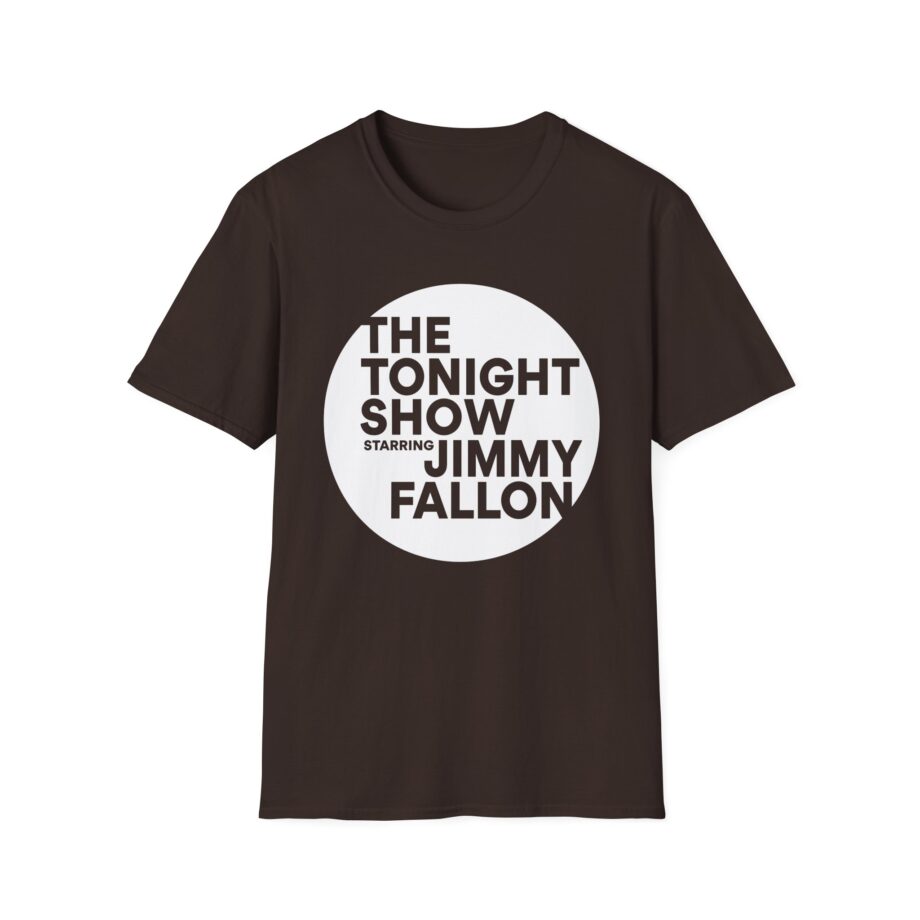 The Tonight Show Starring Jimmy Fallon Unisex Softstyle T-shirt