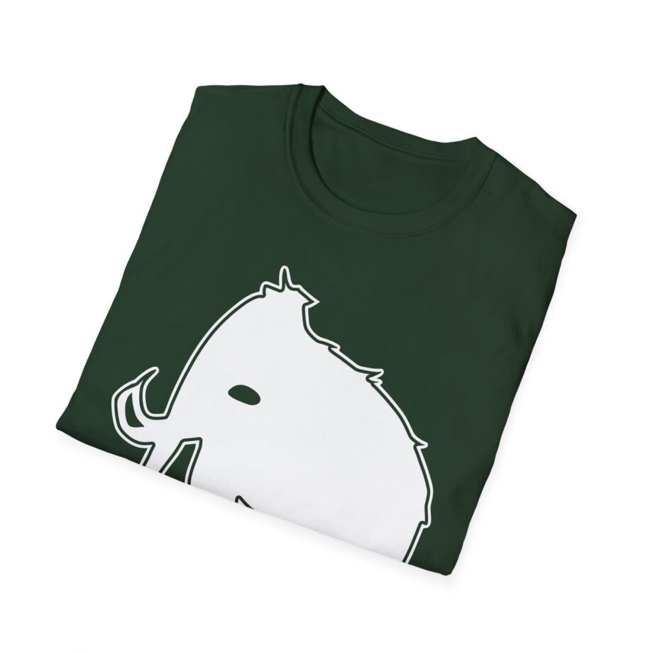 Wooli Tusk Unisex Softstyle T-Shirt