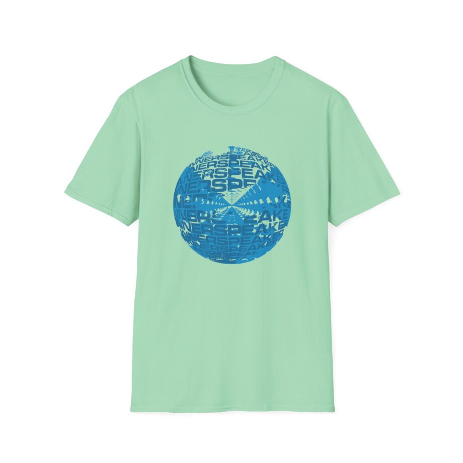 Tame Impala Hourglass  Unisex Softstyle T-Shirt