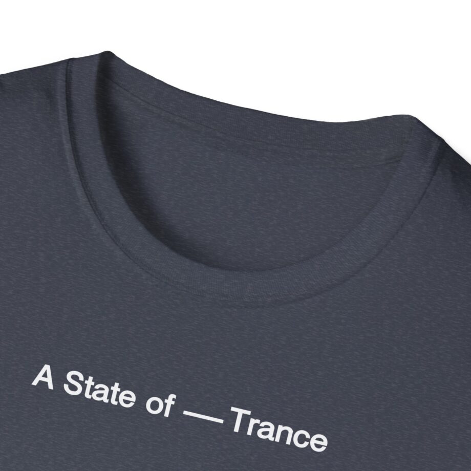 A State of Trance Transformation Unisex Softstyle T-shirt