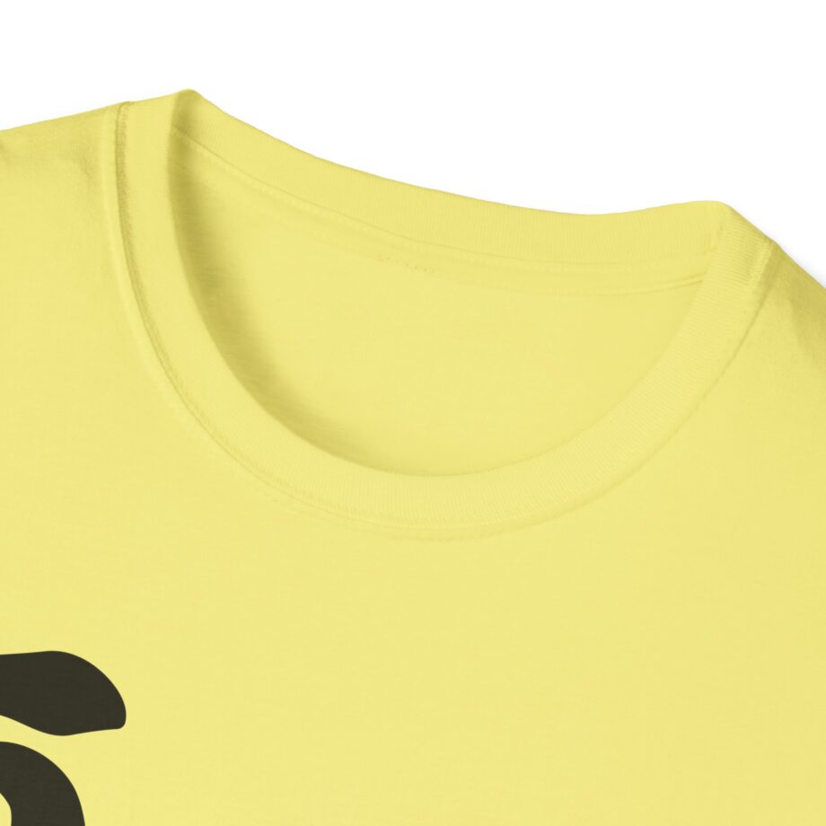Aba and Preach Unisex Softstyle T-Shirt