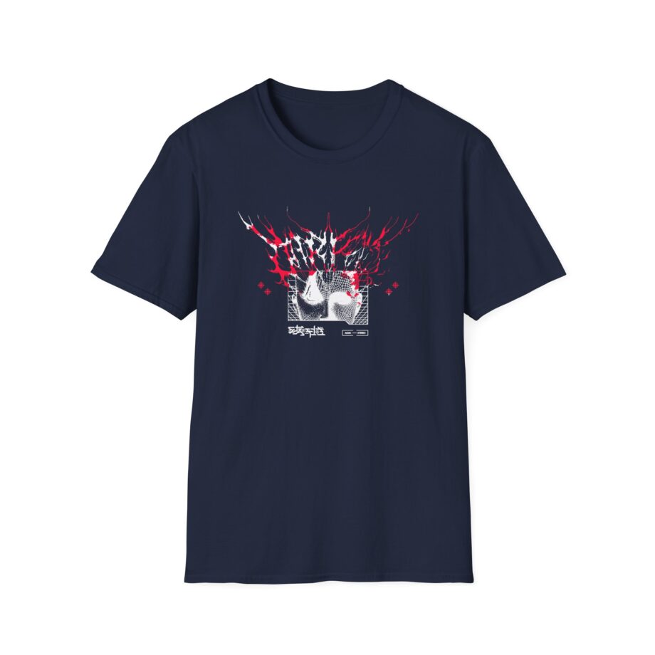 Darko Teardrop Sunshine Unisex Softstyle T-Shirt