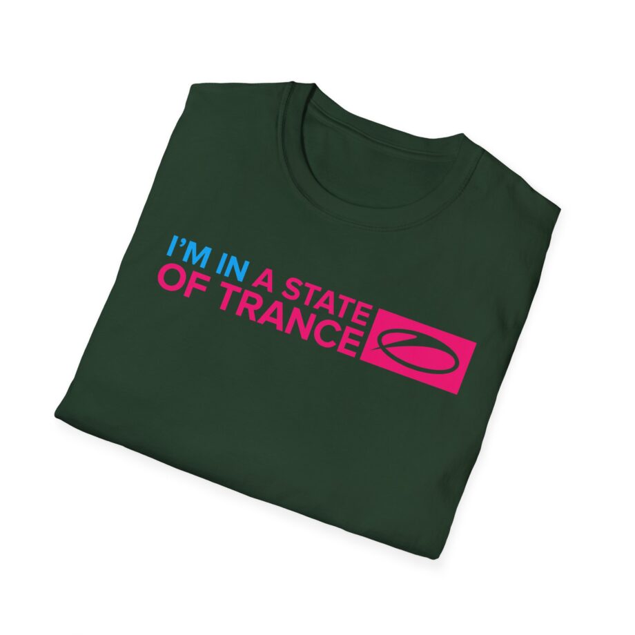 A State of Trance Unisex Softstyle T-shirt