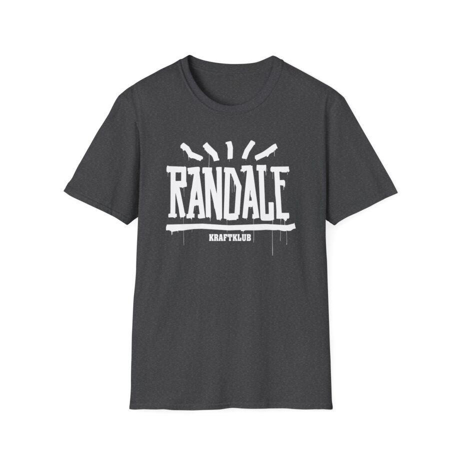 Kraftklub Riot Unisex Softstyle T-Shirt
