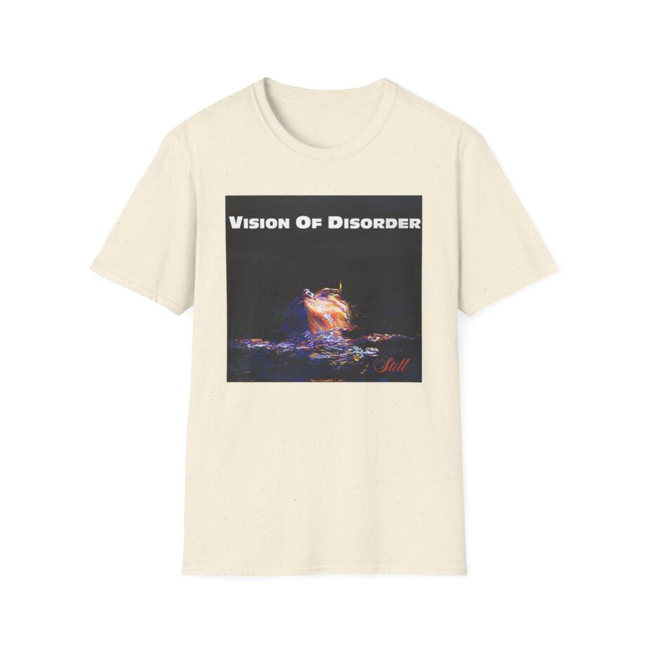 Vision of Disorder Unisex Softstyle T-shirt