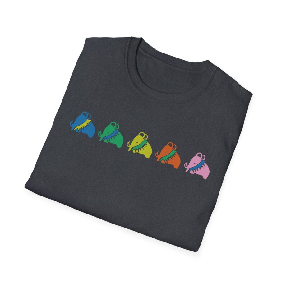 Wooli Edm Unisex Softstyle T-Shirt
