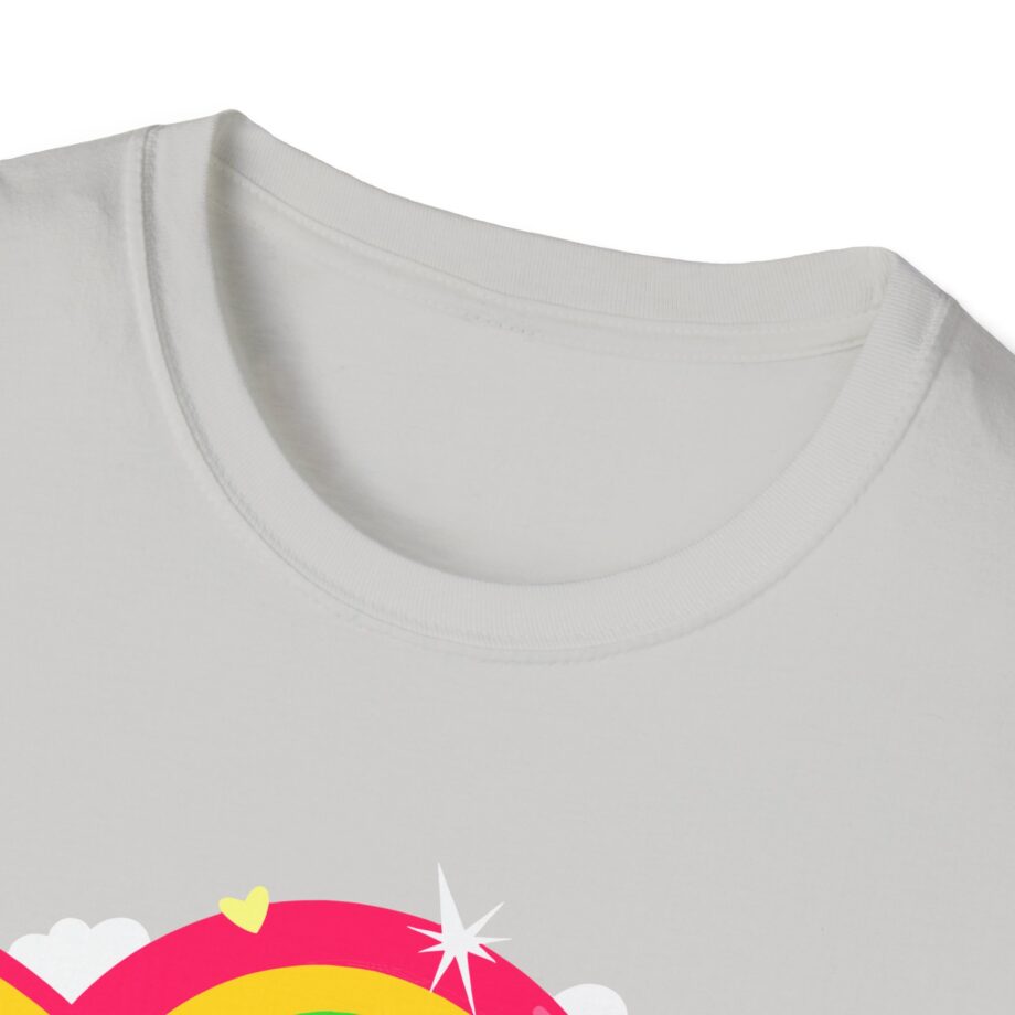 Silent Hill Unisex Softstyle T-shirt