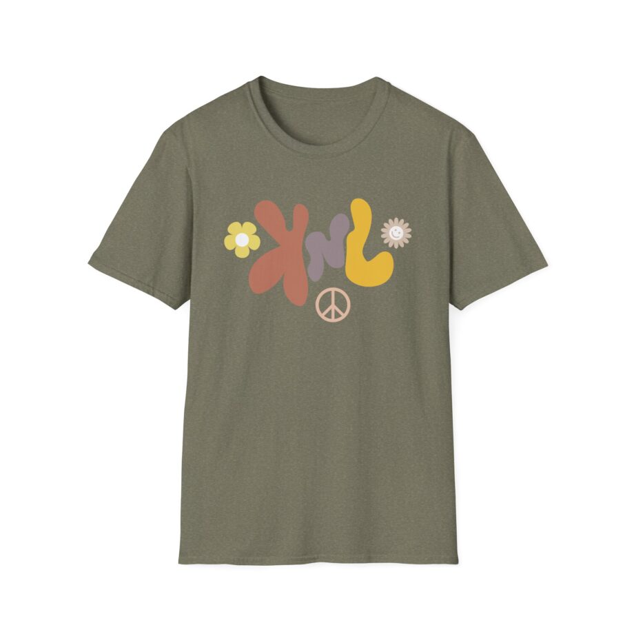 KNJ  Unisex Softstyle T-Shirt