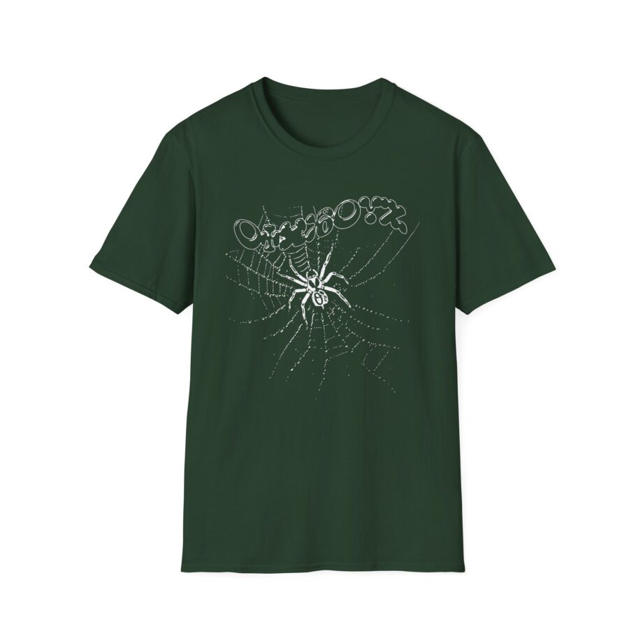 Ohgeesy Black Widow Unisex Softstyle T-shirt