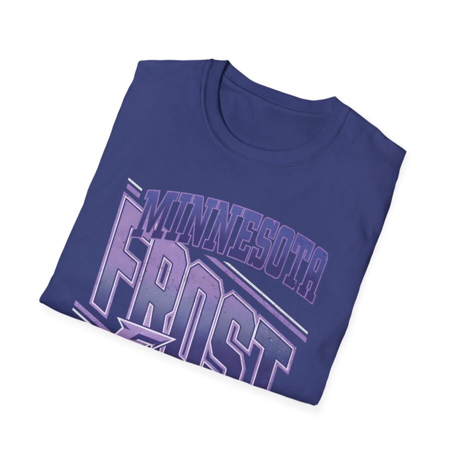 Minnesota Frost Unisex Softstyle T-Shirt