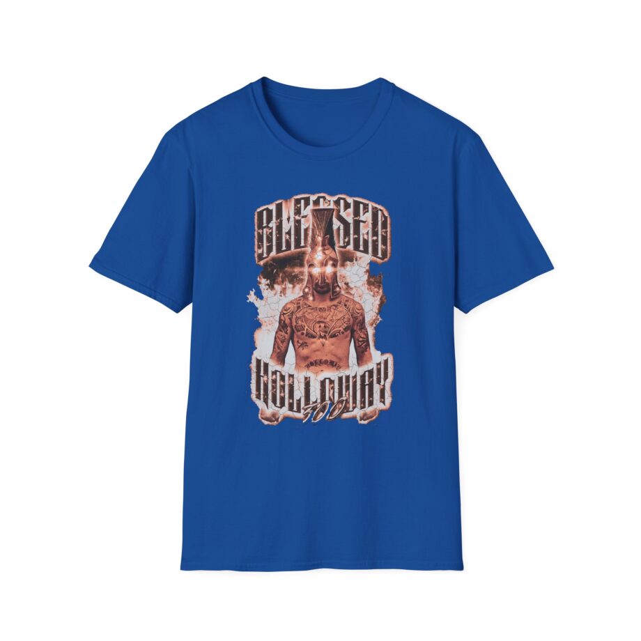 Max Holloway 300 Unisex Softstyle T-shirt