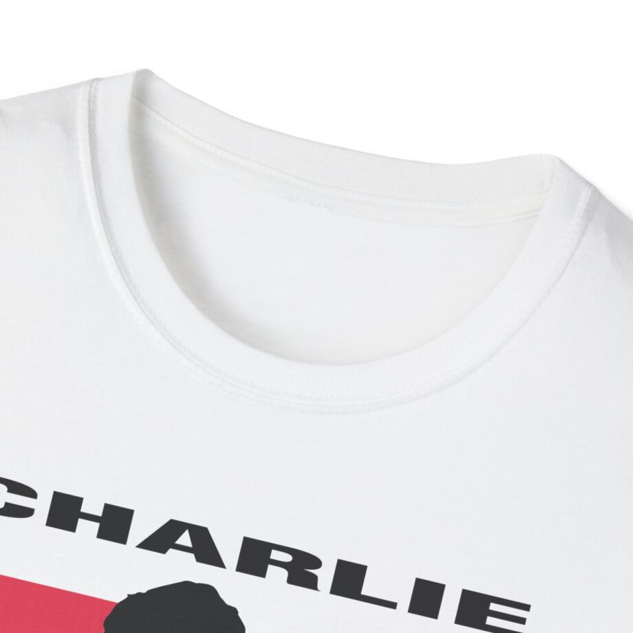 Charlie Puth Unisex Softstyle T-shirt