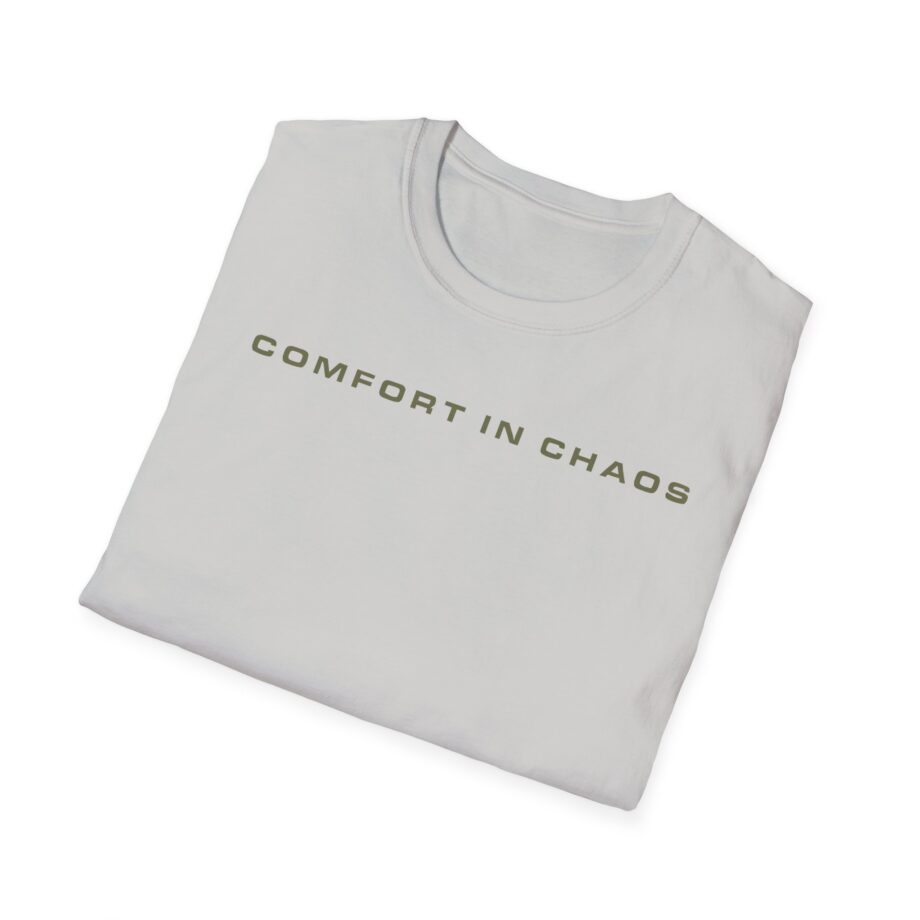 John Summit Comfort in Chaos Unisex Softstyle T-shirt