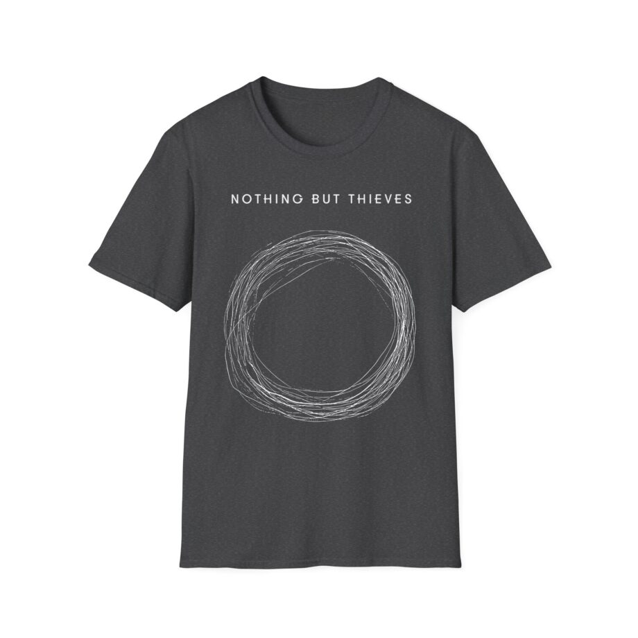 Nothing but Thieves 10th Anniversary Unisex Softstyle T-shirt